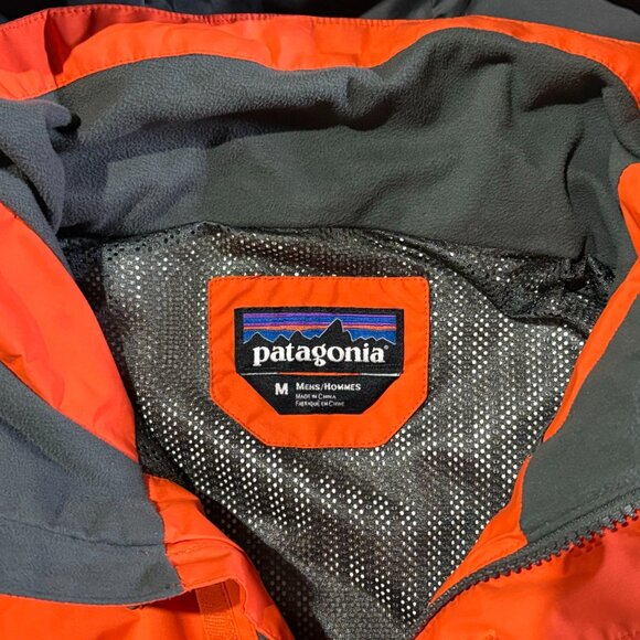 Patagonia Piolet Jacket Size Medium - Picture 4 of 5